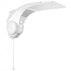 Chuveiro eletrônico 7500 watts 220V - Duo Shower Quadra Turbo