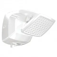 Chuveiro elétrico 6800 watts 220V 4 temperaturas - Futura