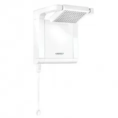 Chuveiro eletrônico 7800 watts 220V branco - Acqua star Ultra