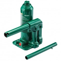 Macaco hidrulico tipo garrafa capacidade de 2 toneladas - 97801A