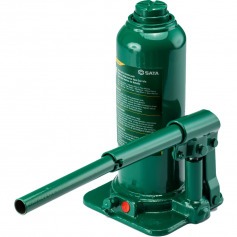 Macaco hidrulico tipo garrafa capacidade de 8 toneladas - 97804A