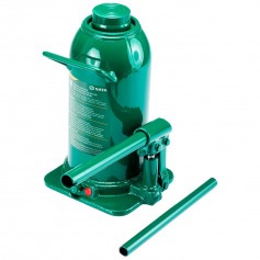 Macaco hidrulico tipo garrafa capacidade de 32 toneladas - ST97809ASC