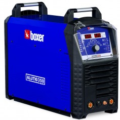 Inversora de solda Tig 350A para alumínio AC/DC Mono/Trifásica - ALUTIG-350AC/DC Inversora de solda Tig 350A para alumínio AC/DC Mono/Trifásica - ALUTIG-350AC/DC