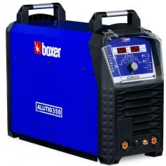 Inversora de solda Tig 350A para alumínio AC/DC Mono/Trifásica - ALUTIG-350AC/DC