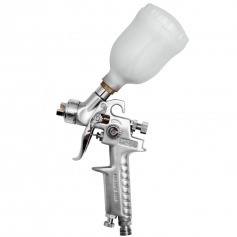 Pistola de pintura HVLP tipo gravidade com bico de 1,0 mm - ARC-H-2000A Pistola de pintura HVLP tipo gravidade com bico de 1,0 mm - ARC-H-2000A