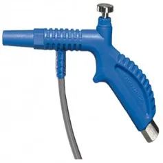 Pistola pulverizadora cano curto botão - ARC-PL-02