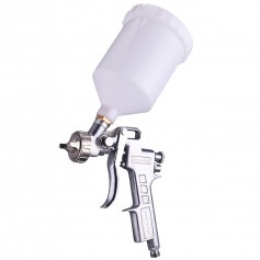 Pistola de pintura tipo gravidade com bico de 1,5 mm - ARC-S-990P Pistola de pintura tipo gravidade com bico de 1,5 mm - ARC-S-990P
