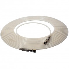 Mangueira para solvente 10 metros 3/8 Mangueira para solvente 10 metros 3/8