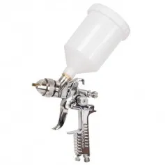 Pistola de pintura HVLP tipo gravidade com bico de 1,4 mm - ARC-PH-827F