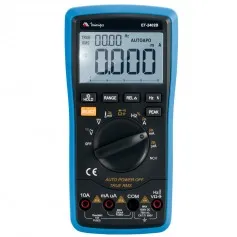 Multímetro digital portátil 600 volts CAT IV - ET-2402B