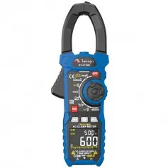 Alicate amperímetro 1000 ampers - ET-3710B