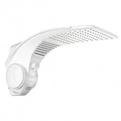 Chuveiro elétrico 7500 watts 220V 4 temperaturas - Duo Shower Quadra