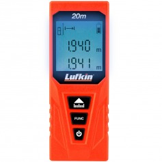 Trena a laser com leitura at 20 metros - TL0020