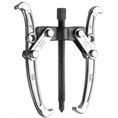 Saca polia com 2 garras articulado abertura de 75 mm