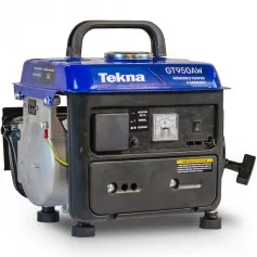 Gerador de energia 0,85 Kva a gasolina partida manual - GT950AW