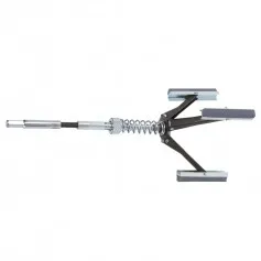Brunidor para cilindro de motores com 3 braços abertura de 50 a 178 mm
