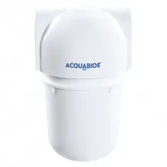 Filtro purificador de água com refil Carbon block - Acqua 5