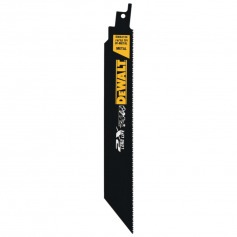 Cartela de lâmina para serra sabre de 8 Cartela de lâmina para serra sabre de 8