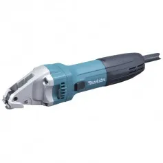Tesoura elétrica para chapas tipo faca reta 380 watts - JS1601