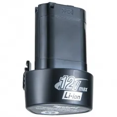 Bateria íons de lítio 10,8 a 12 volts 1,3 Ah - BL1014