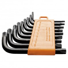 Jogo de chave hexalobular Jogo de chave hexalobular