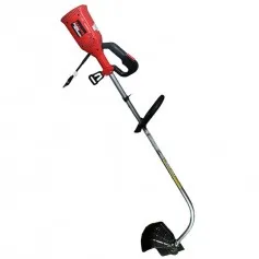 Roçadeira elétrica lateral 1000 Watts - Super trimmer