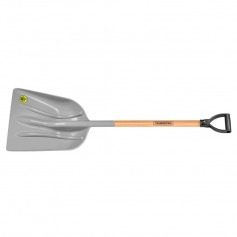 P� carvoeira com cabo de madeira 79 cm