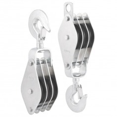 Moito para elevao de carga 1.200 kilos 2 peas