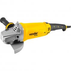 Esmerilhadeira angular 9 Esmerilhadeira angular 9