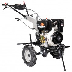 Motocultivador a diesel 11 hp 4T partida manual - TDT135R8-XP