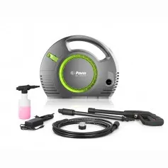 Lavadora de alta pressão a bateria 36V 1300 libras com acessórios - ION-1300