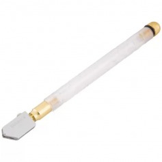 Cortador de vidro automotivo 5 mm com lubrifica��o