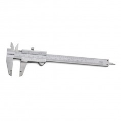 Paquímetro universal capacidade 150 mm leitura de 0,05 mm Paquímetro universal capacidade 150 mm leitura de 0,05 mm