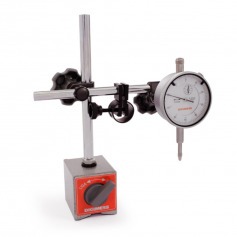 Suporte magntico para relgios comparadores e apalpadores - 270.240