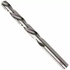 Broca de aço rápido para metal 2,50 mm DIN 338 - TW104