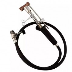 Ma�arico � g�s com machadinha de rosca grossa - 010.1976