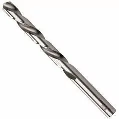 Broca de aço rápido para metal 8,00 mm DIN 338 - TW104