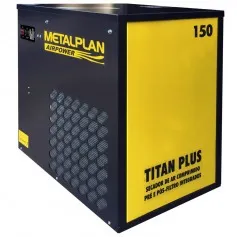 Secador de ar 150 pcm monofásico - Titan Plus 150