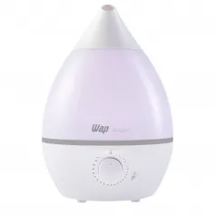Umidificador de ar 4L com luminária e difusor de aromas - AIR FLOW