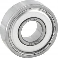 Rolamento rgido de esfera - 6000-ZZ