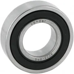 Rolamento rígido de esfera - 6003-2RS