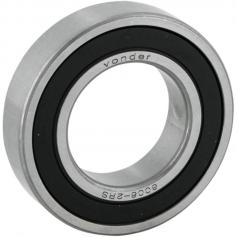 Rolamento rígido de esfera - 6006-2RS Rolamento rígido de esfera - 6006-2RS