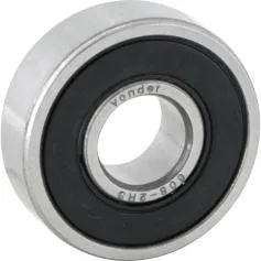 Rolamento rígido de esfera - 608-2RS