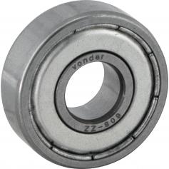 Rolamento rgido de esfera - 608-ZZ