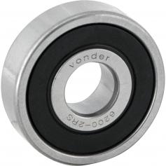 Rolamento rgido de esfera - 6200-2RS