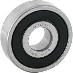 Rolamento rígido de esfera - 6200-2RS
