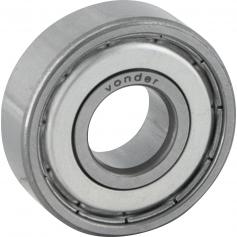 Rolamento rgido de esfera - 6200-ZZ