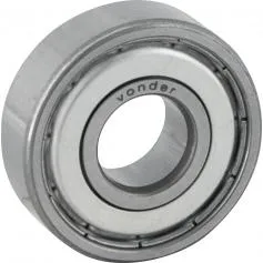 Rolamento rígido de esfera - 6200-ZZ