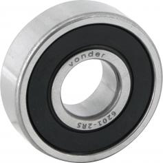 Rolamento rgido de esfera - 6201-2RS