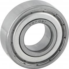 Rolamento rgido de esfera -  6203-ZZ